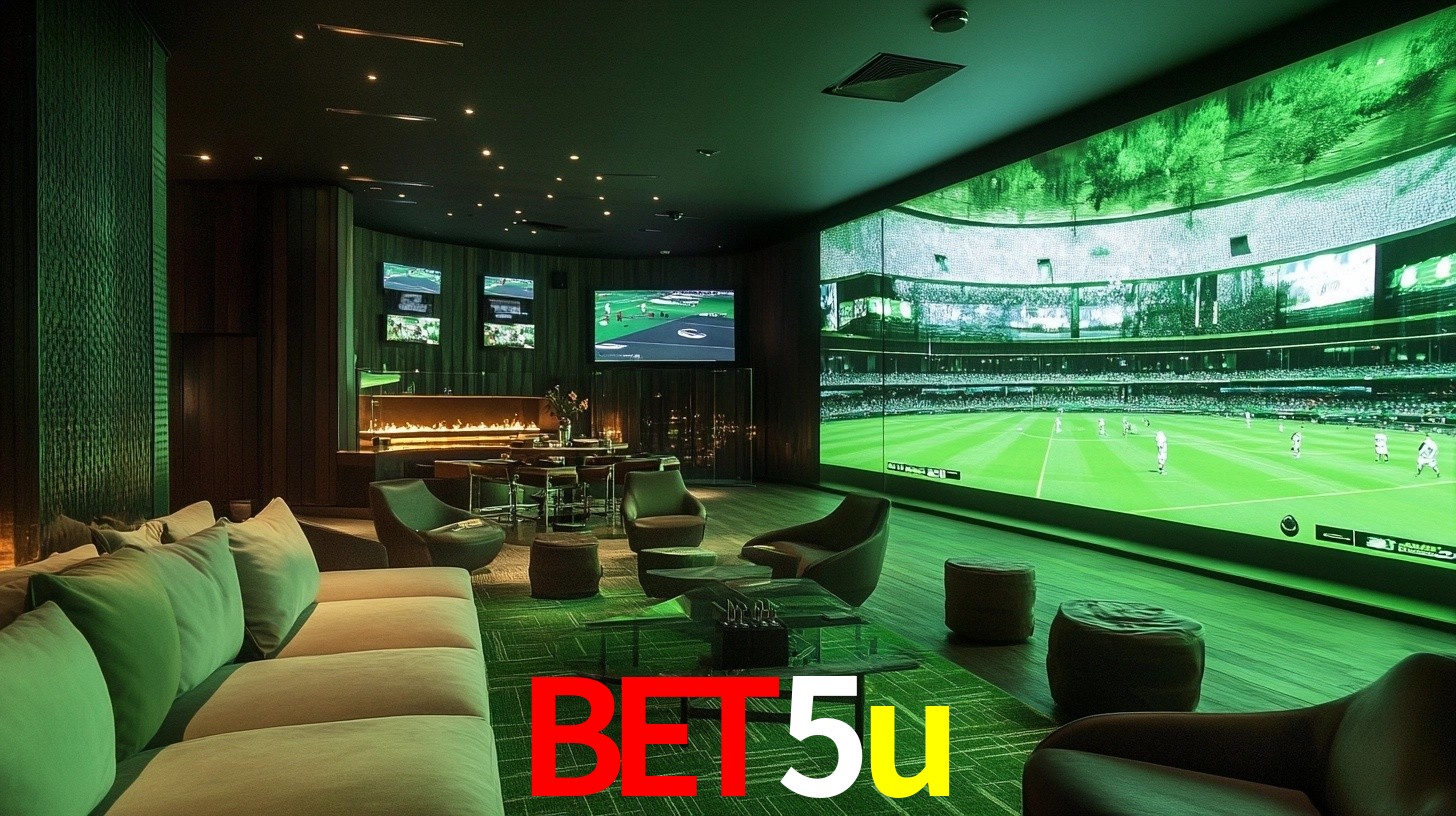 bet5u: Seu Especialista em Apostas Esportivas Brasileiras
