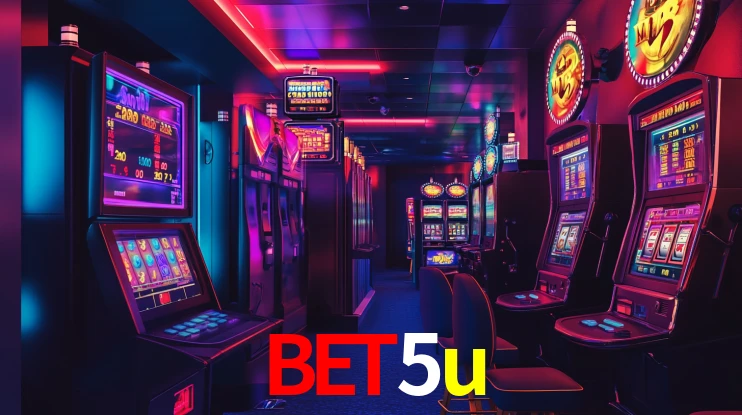 bet5u bônus — painel de promoções no aplicativo