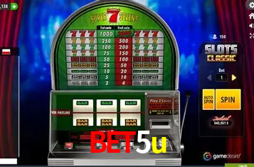 bet5u cadastro — tela de formulário no app oficial