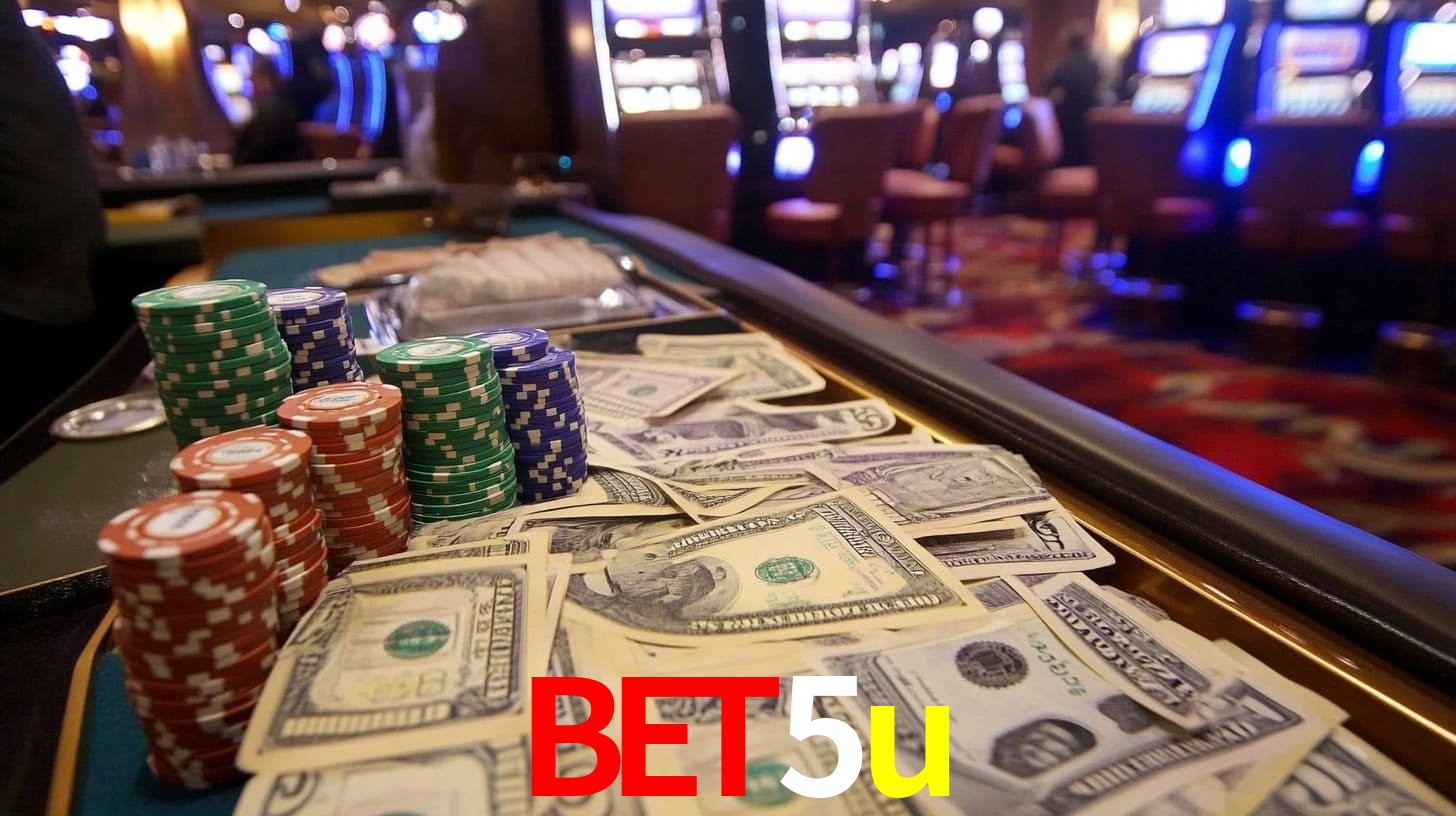 bet5u login — painel de entrada no app oficial