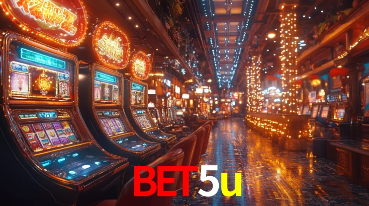 bet5u: Seu Cassino Premiado com Pagamentos Rápidos