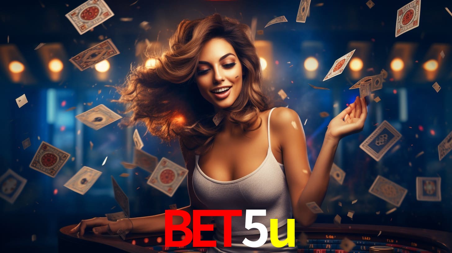 Sinta a adrenalina dos jogos de cassino com bet5u