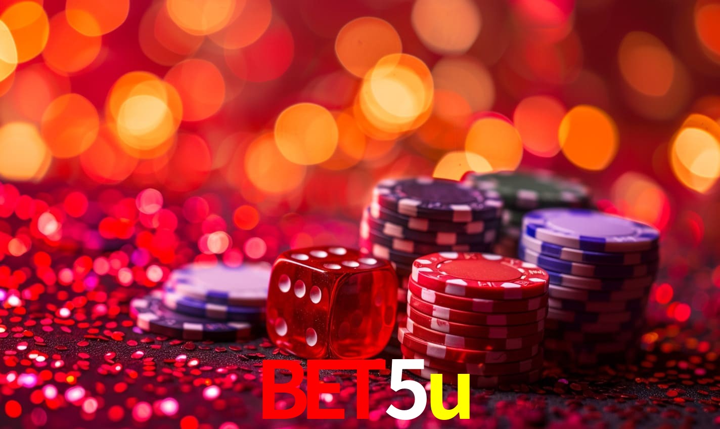 Inovações de Jogos na bet5u: O Futuro das Experiências Interativas